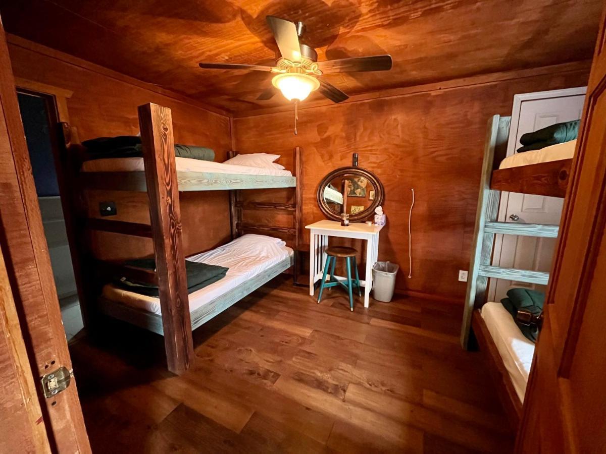 Grand View Hostel Valle Exterior photo